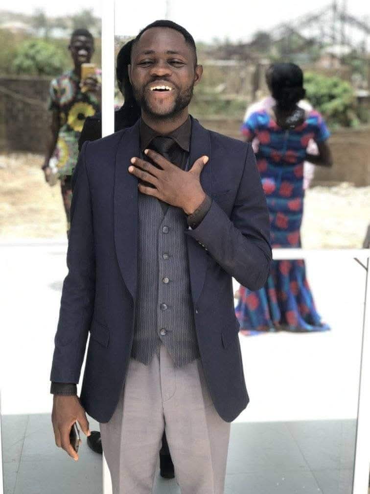 Jonah Irande, Groomsman