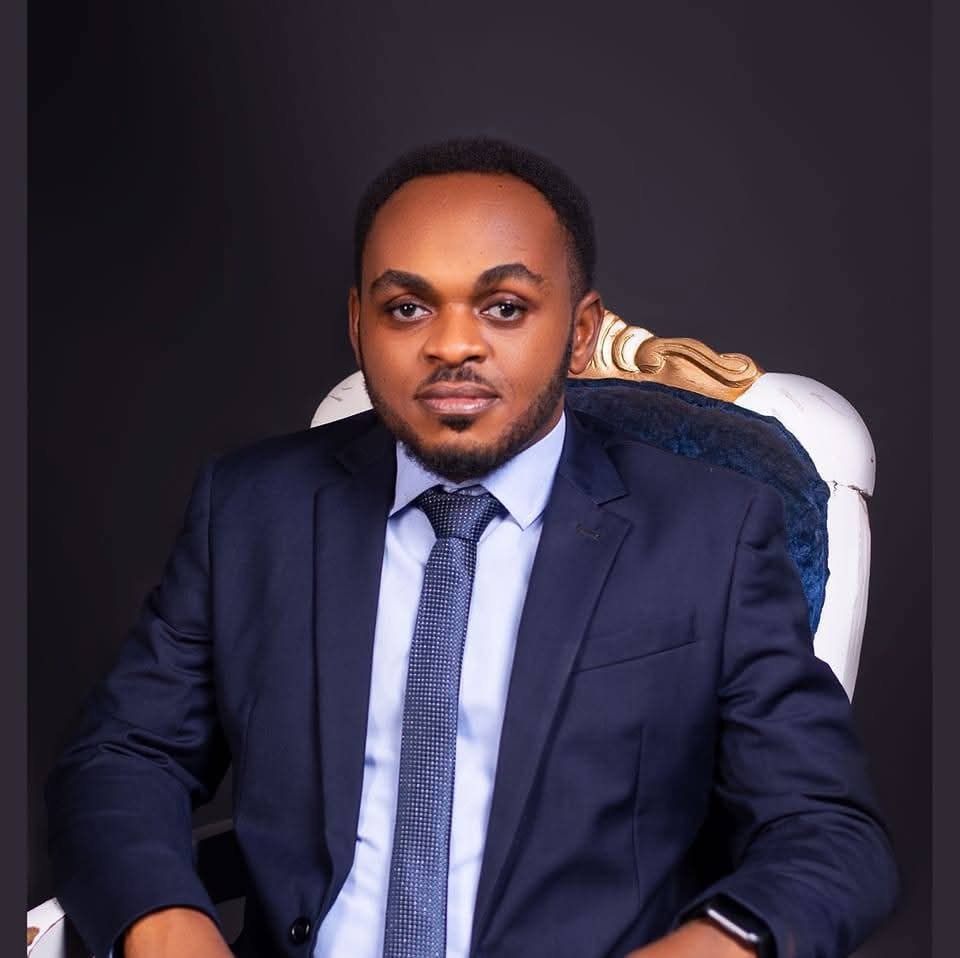 Victor Edeh, Groomsman